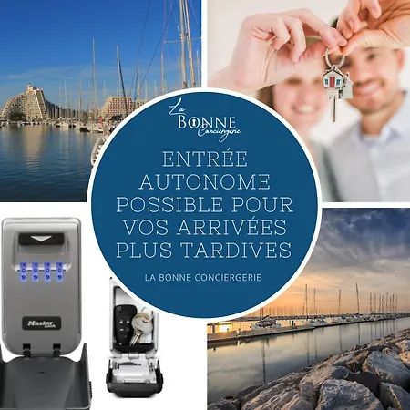 L'evasion Et Nature * La Grande-Motte