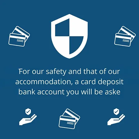 L'evasion Et Nature Апартаменты *