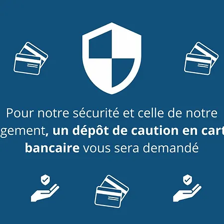 Апартаменты L'evasion Et Nature