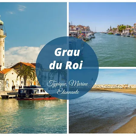 L'evasion Et Nature La Grande Motte